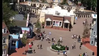 SIX FLAGS GREAT ADVENTURE AMUSEMENT PARK IN NEW JERSEY #fun #entertainment