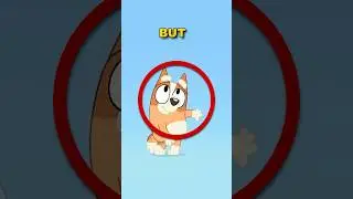 Bluey animators are TOO good