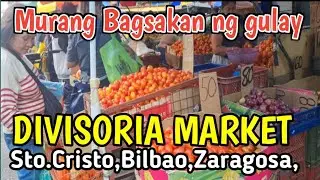 Divisoria market