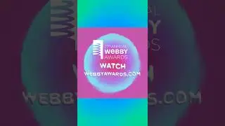 Retro Report's 5-Word Speech at the 27th Annual Webby Awards