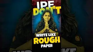 Inter Maths Exam Writing Strategy | IPE 2025 Preparation Tips 💪
