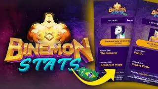 BINEMON STATS - See your Binemons skills before everyone else! (Chrome Extension)
