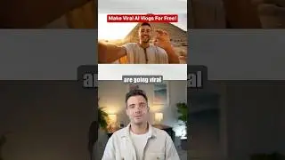 How to create VIRAL AI Vlog videos with Google VEO 3