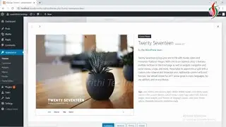 how to create website using WordPress step by step