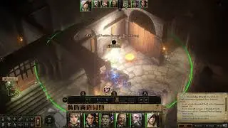 Pathfinder Kingmaker ep 31 - Bartholomew's Basement