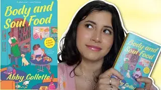 Body and Soul Food Book review ( books & biscuits Mystery) Spoiler free!