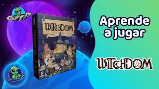 Salta Pal Lao - Aprende a Jugar Witchdom
