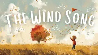 The Wind Song - Fun and Cute Kids' Song About the Wind!