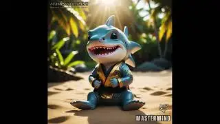MASTERMIND (BJJ Music Album) ~ Submission Shark