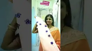 #short #meesho #saree best sari under Rs-400