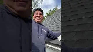 Kick out flashing #ct #fairfieldroofing #automobile #roofinginnovation