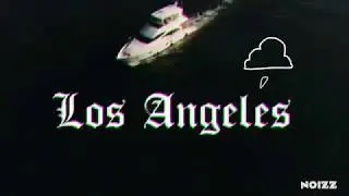 LA vlog Video editing app NOIZZ