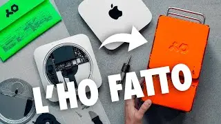 SMONTO UN MAC MINI PER…🔥