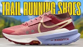 5 Best Trail Running Shoes for Women 2026