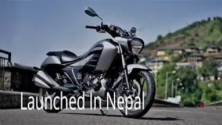 Suzuki Intruder 150 Launched In Nepal | Price | Review | Specs
