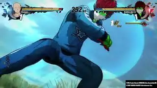 ONE PUNCH MAN  A HERO NOBODY KNOWS  Gameplay Walkthrough Part 186 No Commentary 1080p 60fps