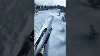 Skiing on Aspen Snowmass Colorado #rockymountains