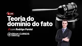 Teoria do domínio do fato com Rodrigo Pardal