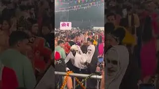 nun playing garba, nun video horror, nun dancing funny video,nun funny dance.