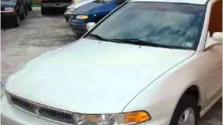 2001 Mitsubishi Galant available from Barroso Auto Sales