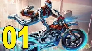 Trials Fusion - Part 1 - Greenhorn's Grove (Let's Play / Walkthrough / Playthrough)
