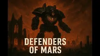 The SECRET Role of Legio Gryphonicus in WH 40K's Future