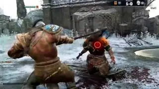 For Honor: Raider Montage