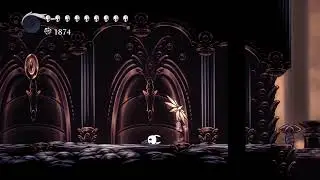 Hollow Pappa going for that Pantheon