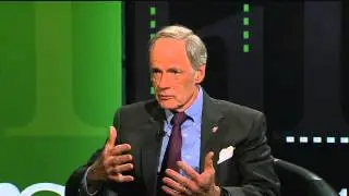 First Person: Senator Tom Carper