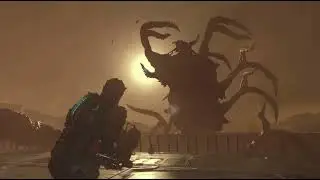Hive Mind Final Boss | Alternate Ending | Dead Space