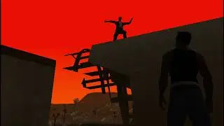 black project _ GTA  San Andreas