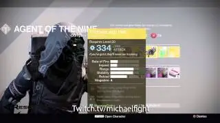 Xur May 29th when Nothing Manacles Anymore