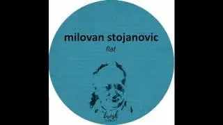 Milovan Stojanovic - Paper Cut [brosh]