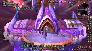 Wow Outland Race Course Tempest Keep Sweep Advanced Gold