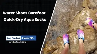 Water Shoes Barefoot Quick Dry Aqua Socks - Best Water Shoes