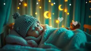 Pure Music Box Melody 🎹💤  Peaceful Sleep Aid for Babies 🌟 Subscribe for More Joy 🍼
