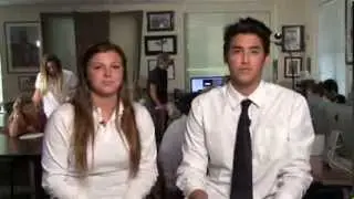 JSerra Catholic High School Lion Report, Episode 1, 2013