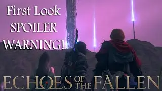 Final Fantasy XVI has it's first DLC! Echoes of the Fallen