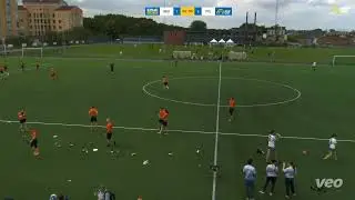 Netherlands – Poland | Master Mixed | 2025 EMUC