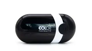 Color Pocket stamp R40