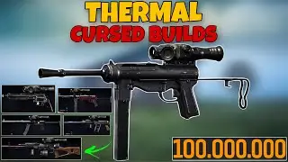 I Spent 100 Million On Weird Thermal Builds - BEST OF 2025