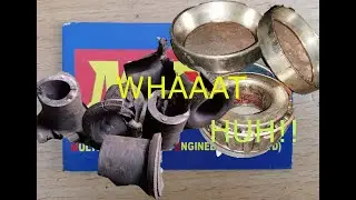 2001 Isuzu 2 8 KB Turbo Diesel Diff  Repair Part 2