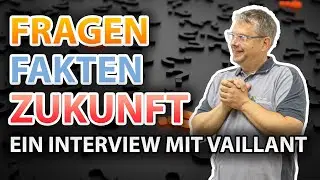Heizungsbranche im Wandel | Interview mit dem Vaillant Geschäftsführer | Haustechnik Voßwinkel
