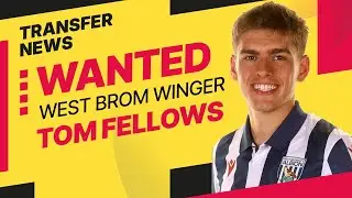Saints want Tom Fellow | Could Smallbone leave St Marys?  #SaintsFC Transfer News