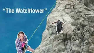 Rock Climbing - Journal 8 -  