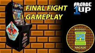 Final Fight Gameplay