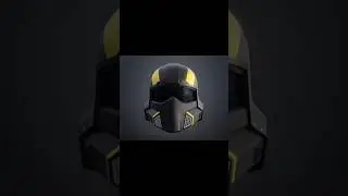 Customizable Helldivers 2 helmets - 3D print files