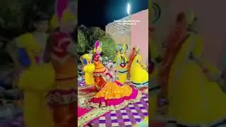 Radha Krishna Jhanki Group For Wedding Borivali, Mumbai - Muraliya De Do Radha +91-9919805315 #trend