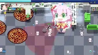 HoloCure - One Weapon Challenge with Mio