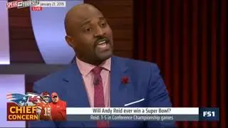 SPEAK for YOURSELF   Will Andy Reid ever win a Super Bowl